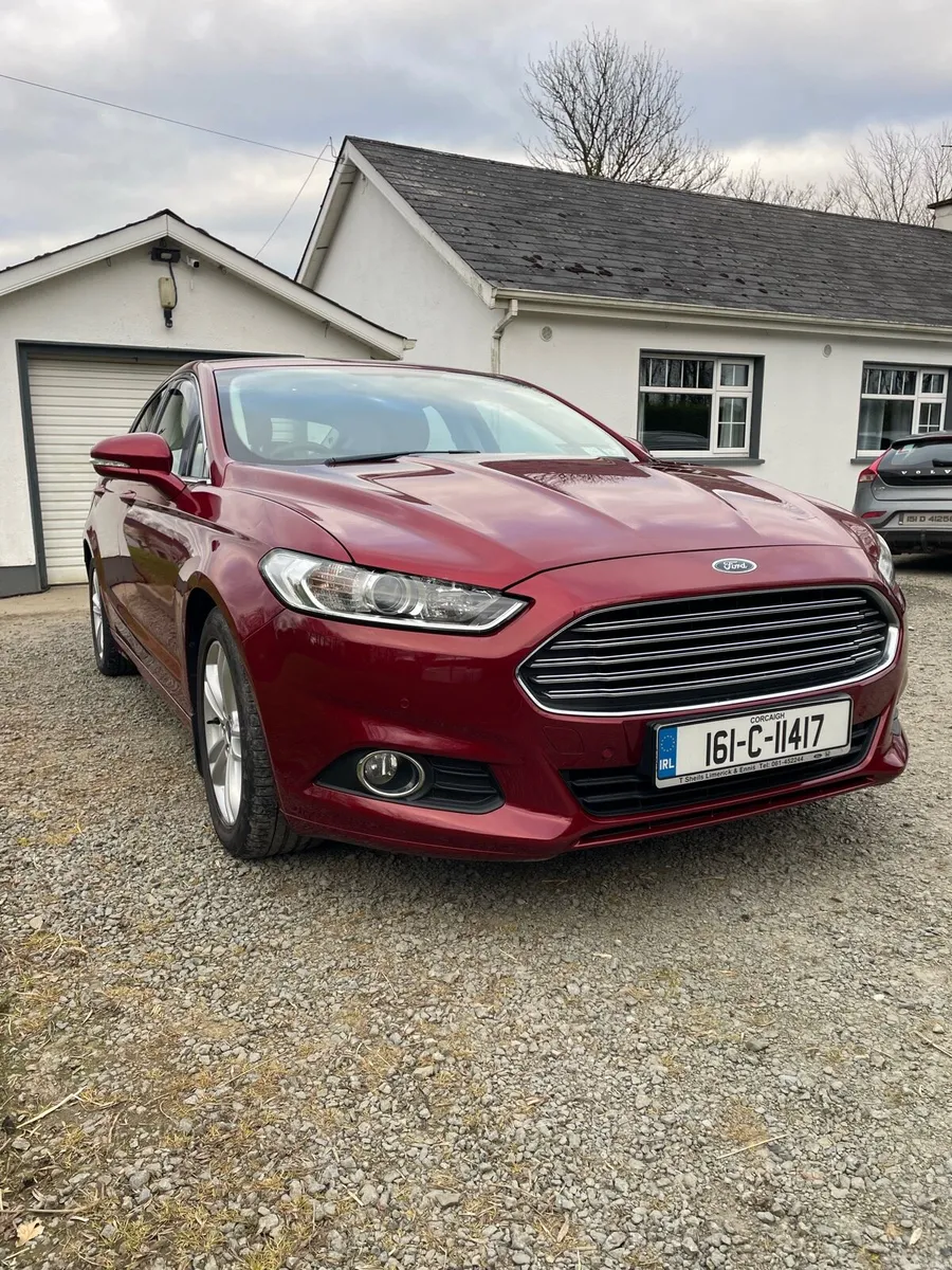 Ford Mondeo ✅LONG NCT ✅ WARRANTY - Image 3