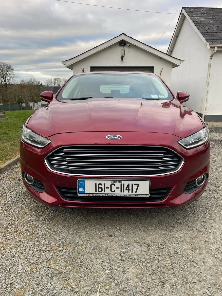 Ford Mondeo ✅LONG NCT ✅ WARRANTY - Image 4