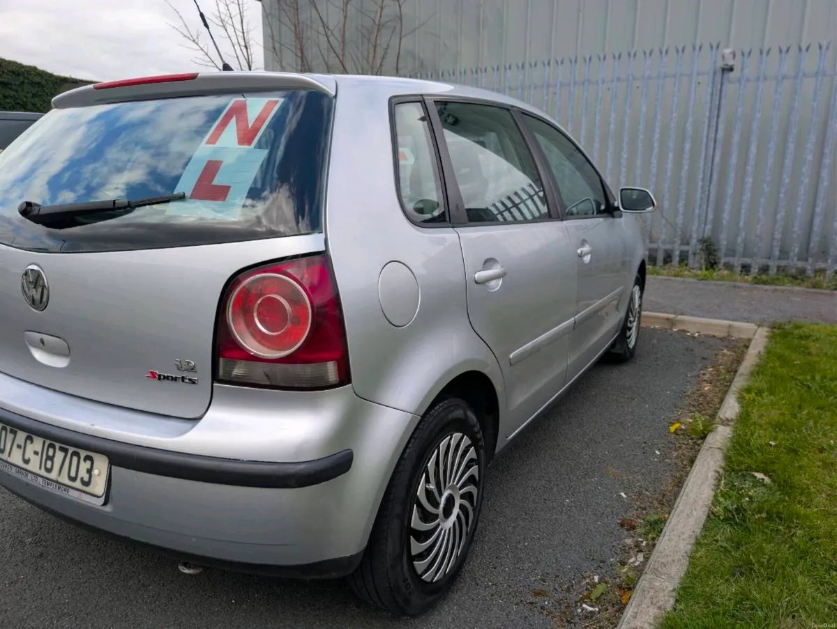 VW Polo 1.2 petrol 2007 - Image 3