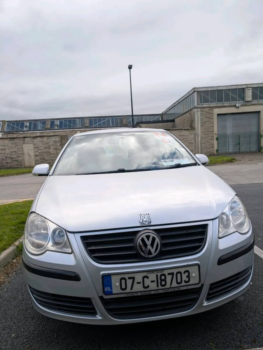 VW Polo 1.2 petrol 2007 - Image 1