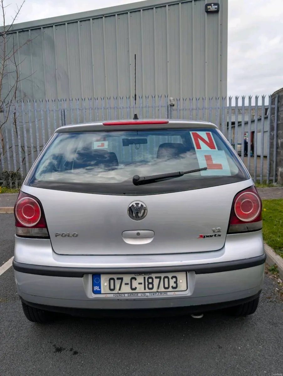 VW Polo 1.2 petrol 2007 - Image 2