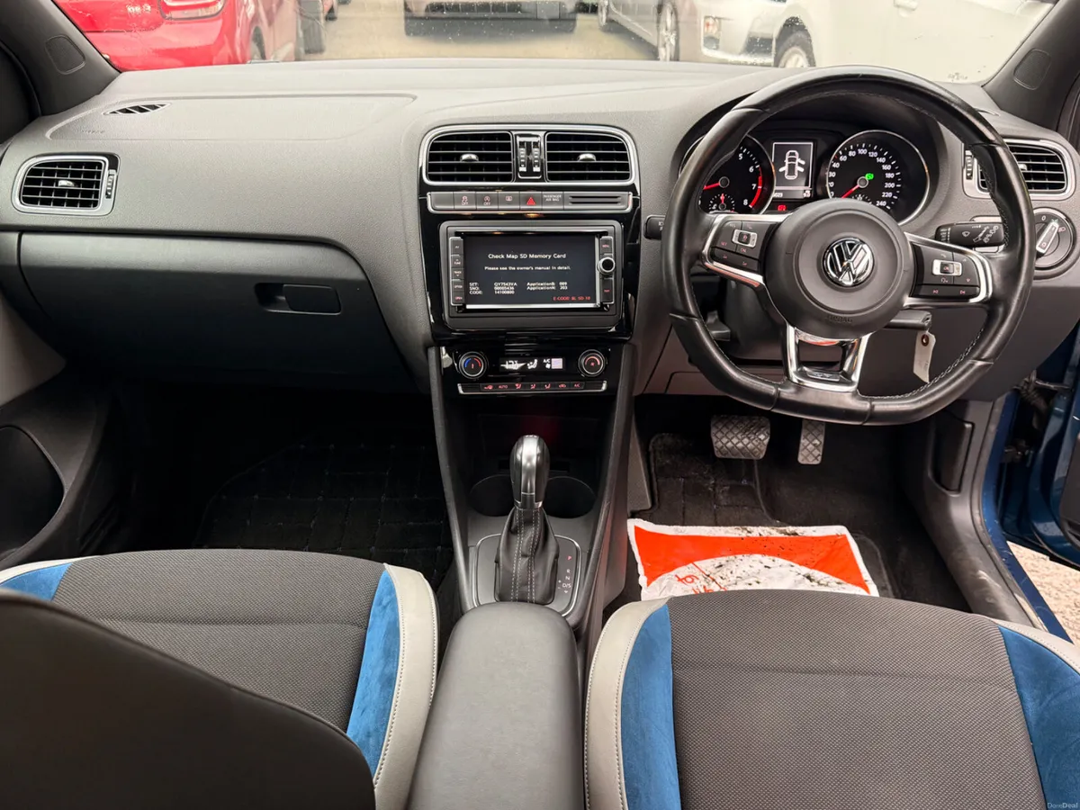 Volkswagen polo 2015  GT  1.4 Automatic - Image 6