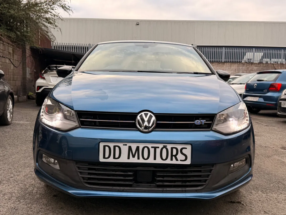 Volkswagen polo 2015  GT  1.4 Automatic - Image 1