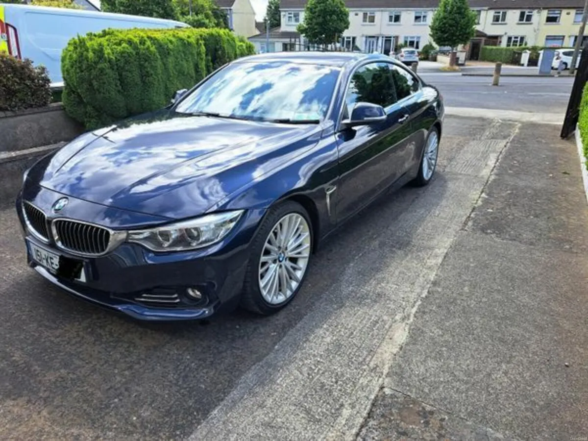 BMW 4-Series 2015 - Image 1