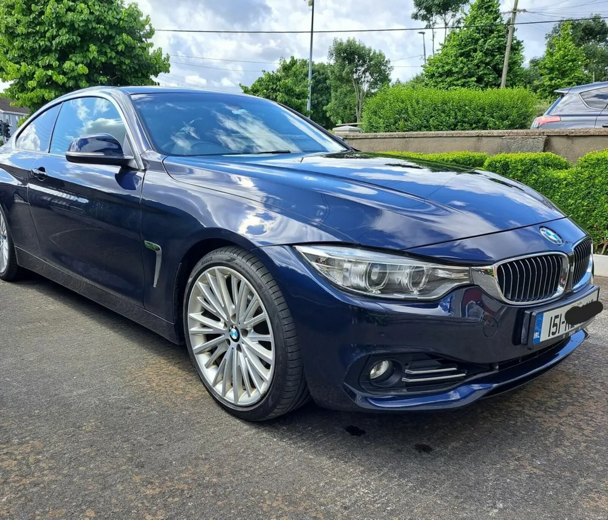 BMW 4-Series 2015 - Image 3