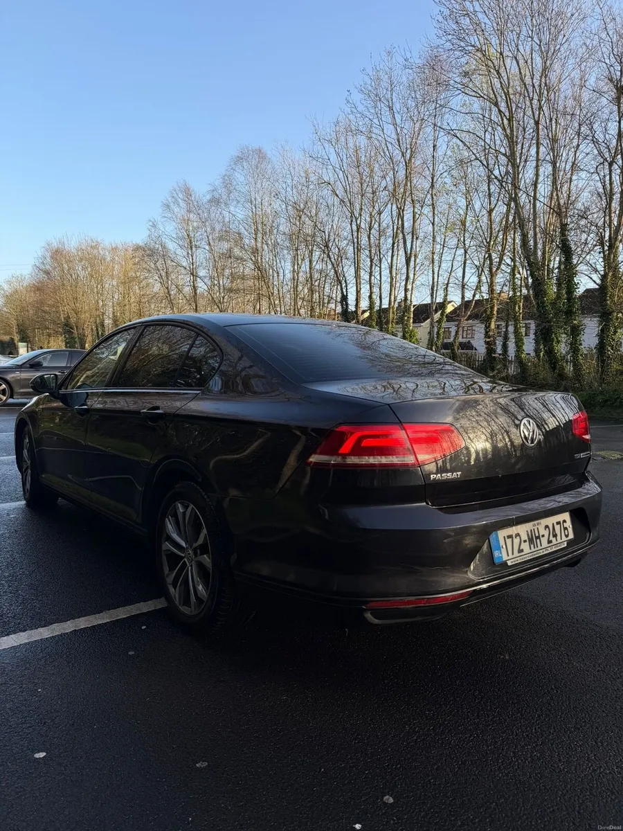 Vw Passat 2017 - Image 3