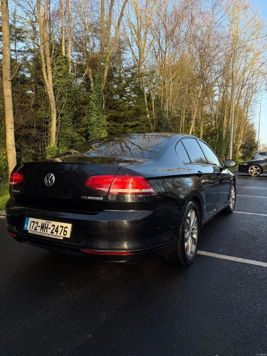 Vw Passat 2017 - Image 4