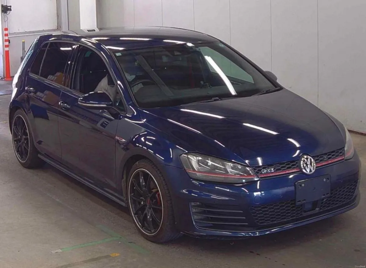 Volkswagen Golf GTI Automatic 2014 - Image 1