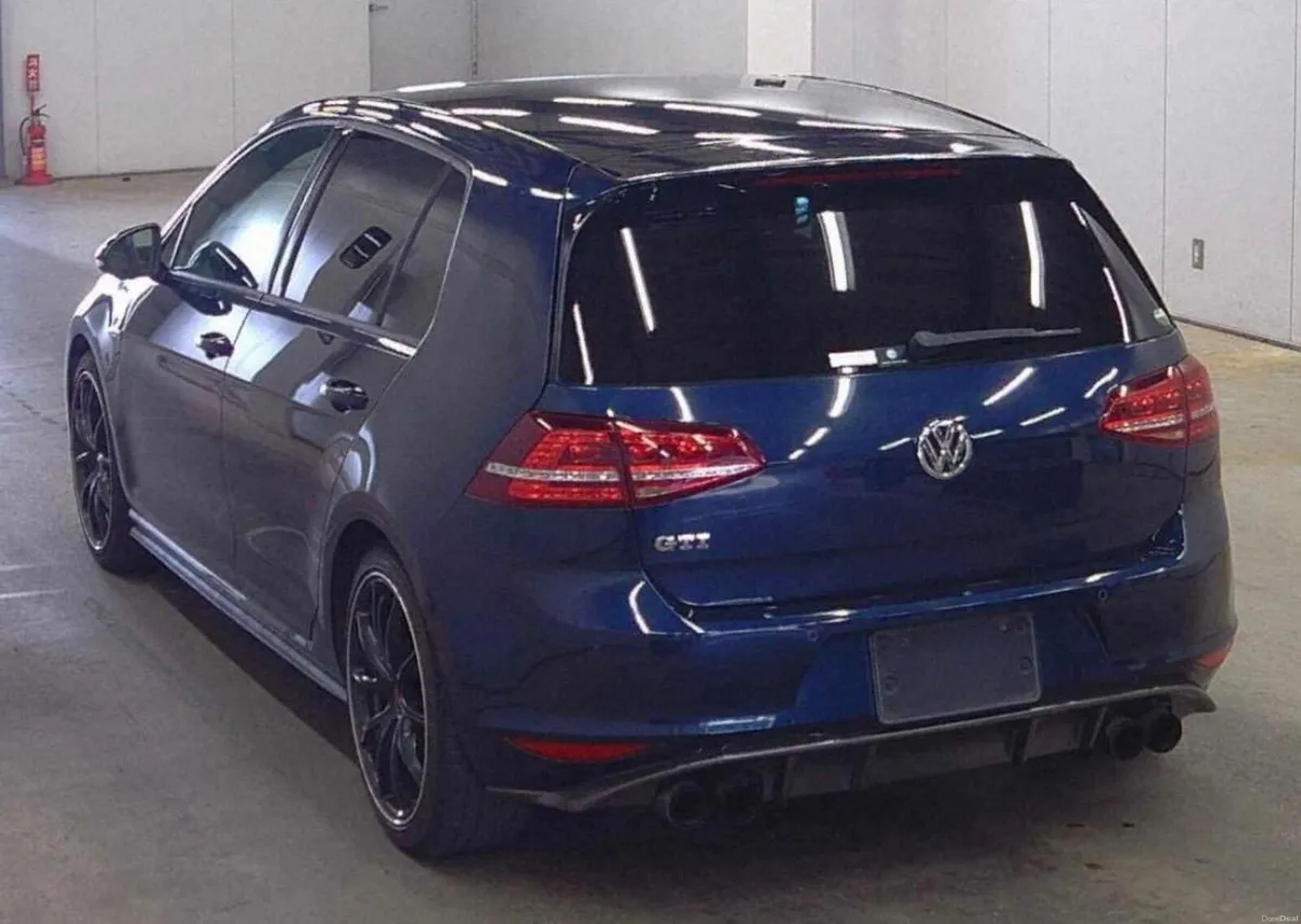 Volkswagen Golf GTI Automatic 2014 - Image 3