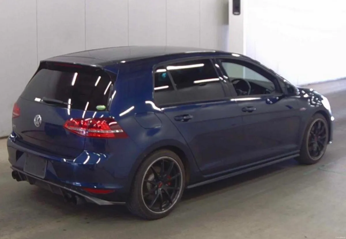 Volkswagen Golf GTI Automatic 2014 - Image 2