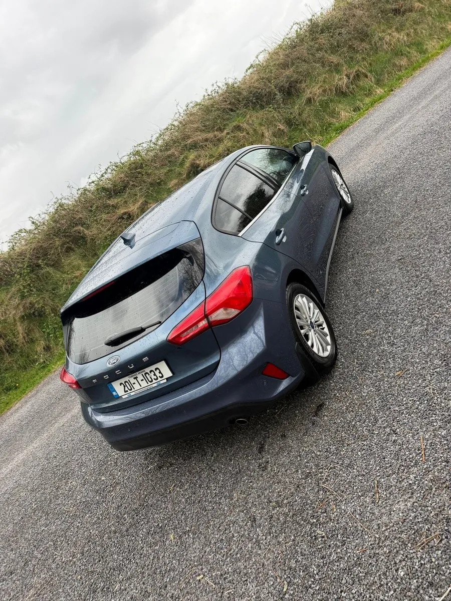 2020 Ford focus 1.5tdci titanium - Image 3