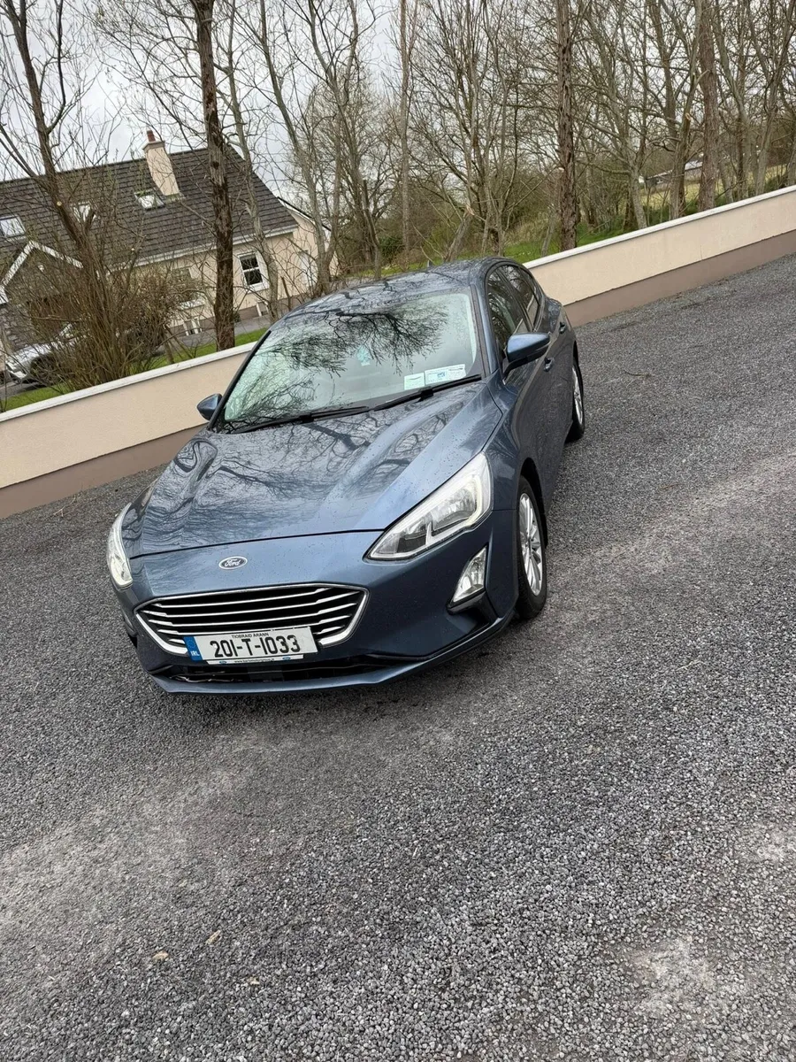 2020 Ford focus 1.5tdci titanium - Image 4