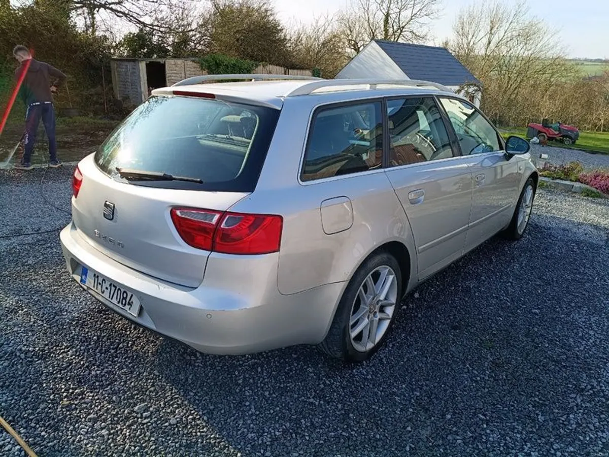2011 Seat Exeo - Image 3