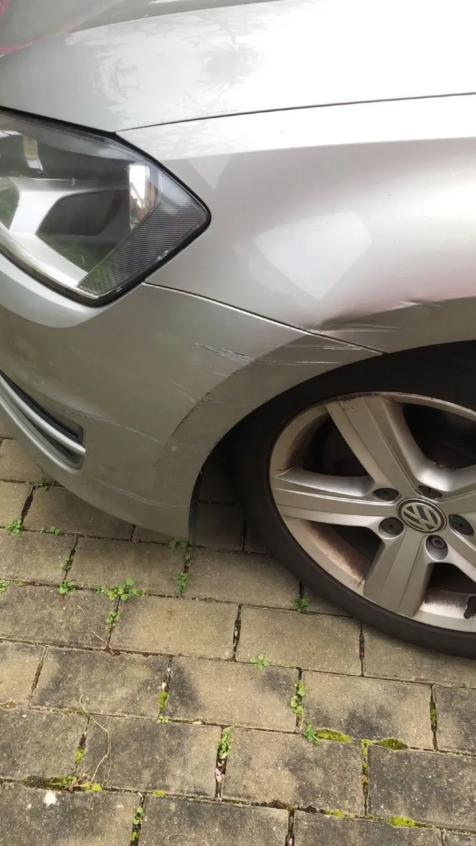VW Golf 2014 1.6L Diesel,105k kms, just passed NCT - Image 4