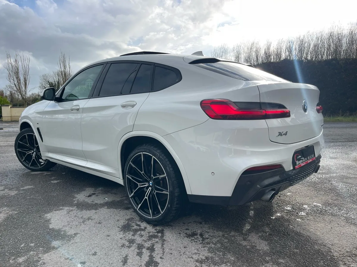 BMW X4 Msport Pro - Image 3