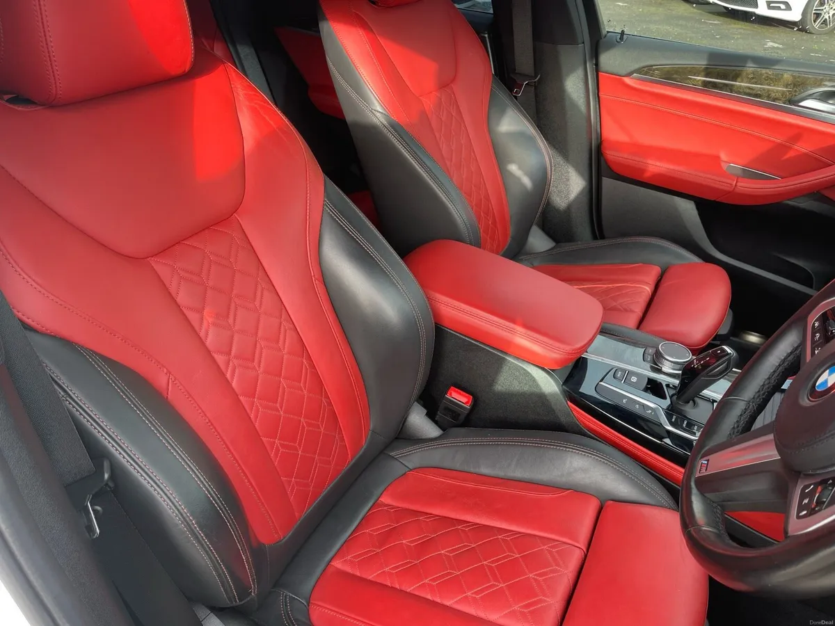 BMW X4 Msport Pro - Image 4