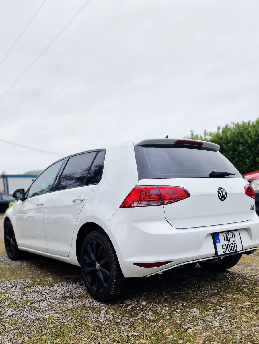 Volkswagen Golf 2014 - Image 3