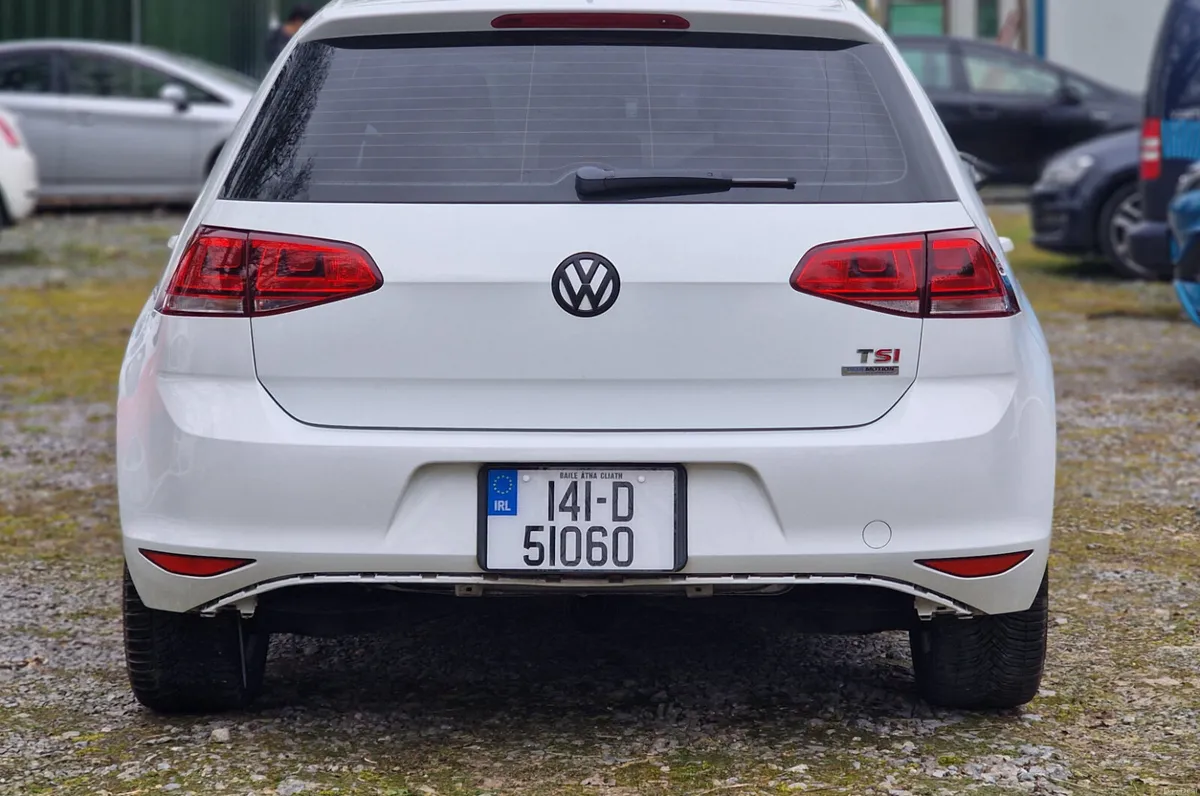 Volkswagen Golf 2014 - Image 4