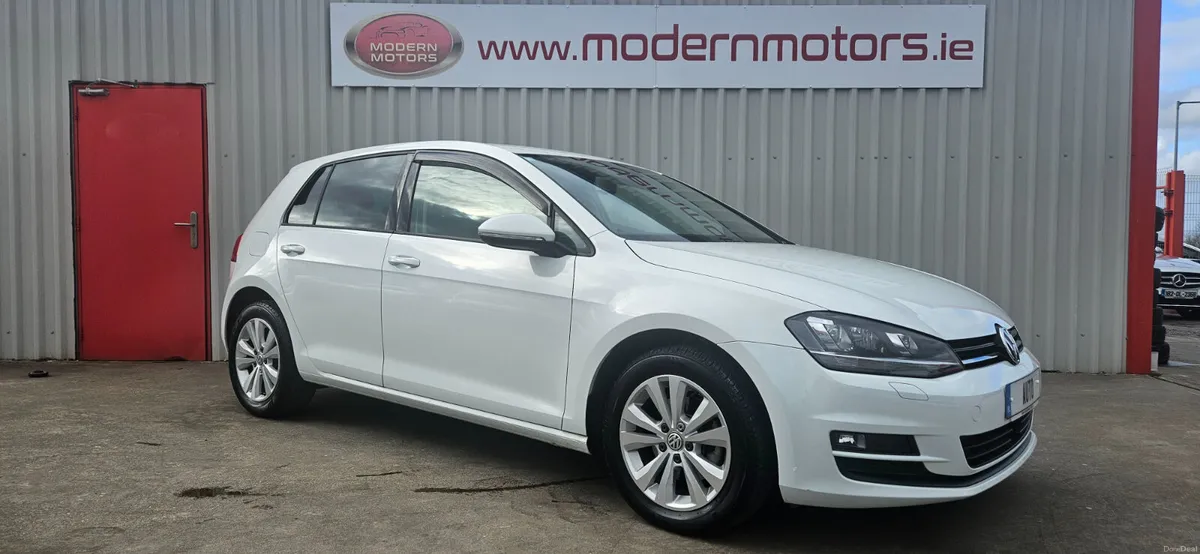 Volkswagen Golf auto comfortline plus high spec - Image 2