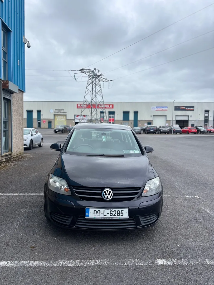 VW Golf Plus : Nov26 NCT - Image 3