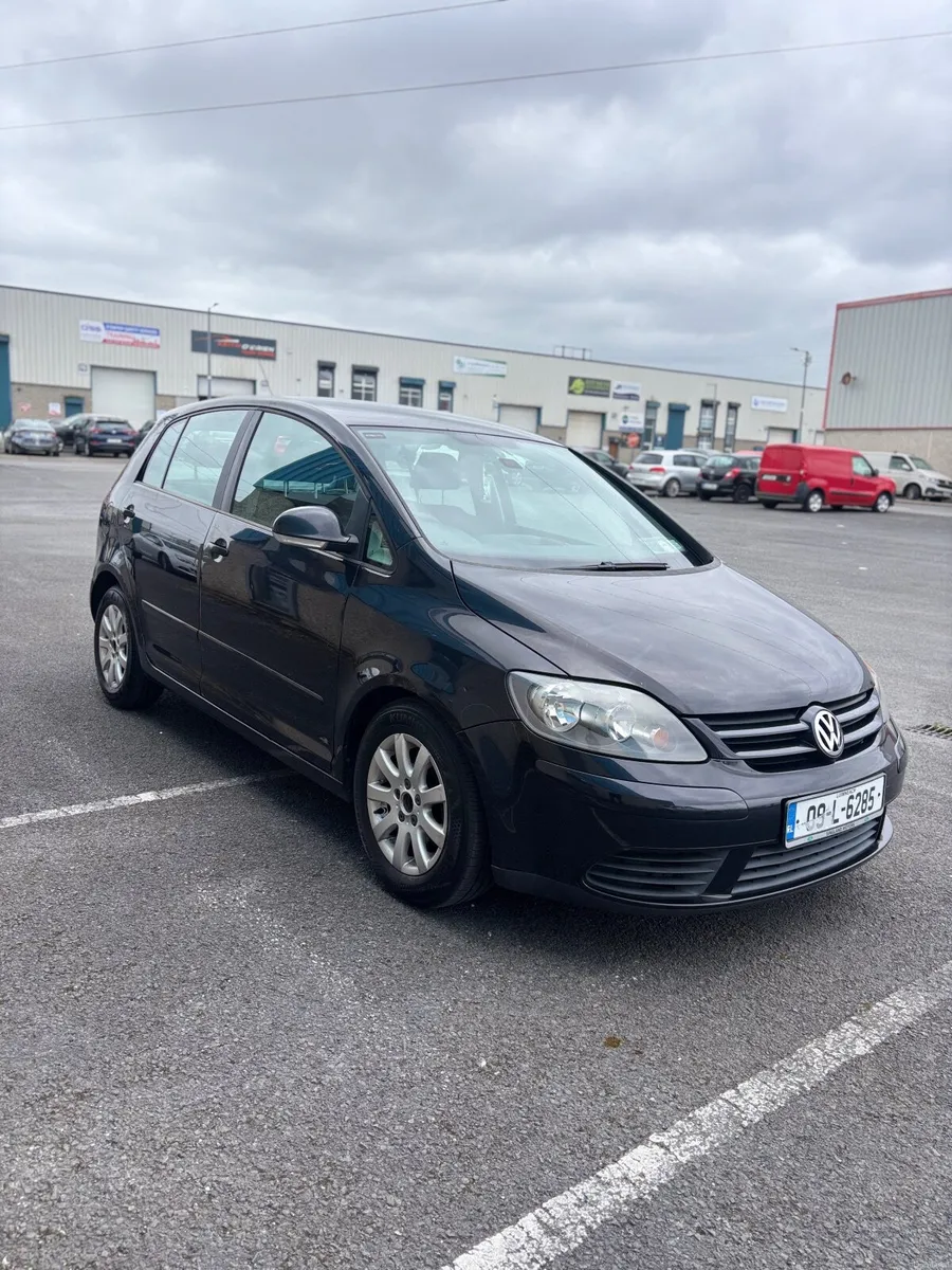 VW Golf Plus : Nov26 NCT - Image 4