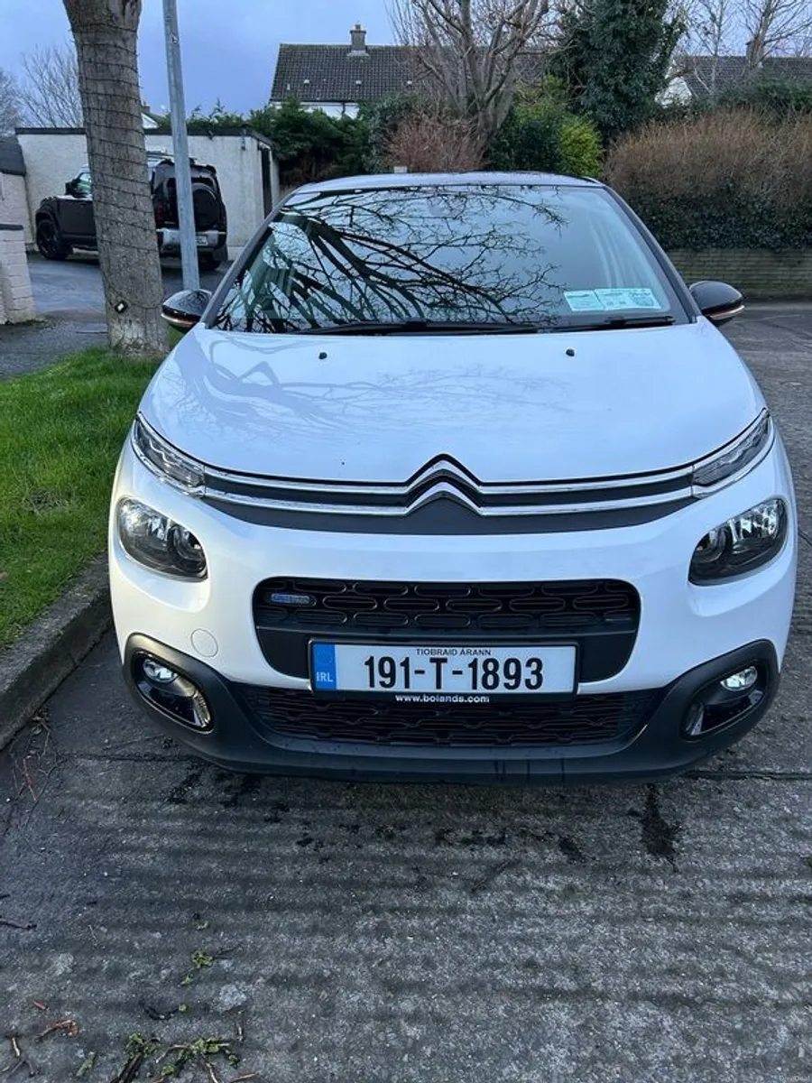 2019 Citroen C3 - Image 2