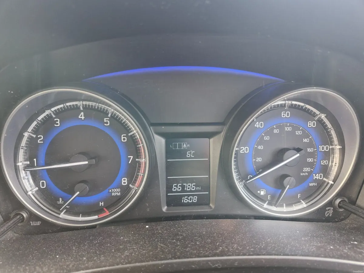 Suzuki Baleno 2017 - Image 2