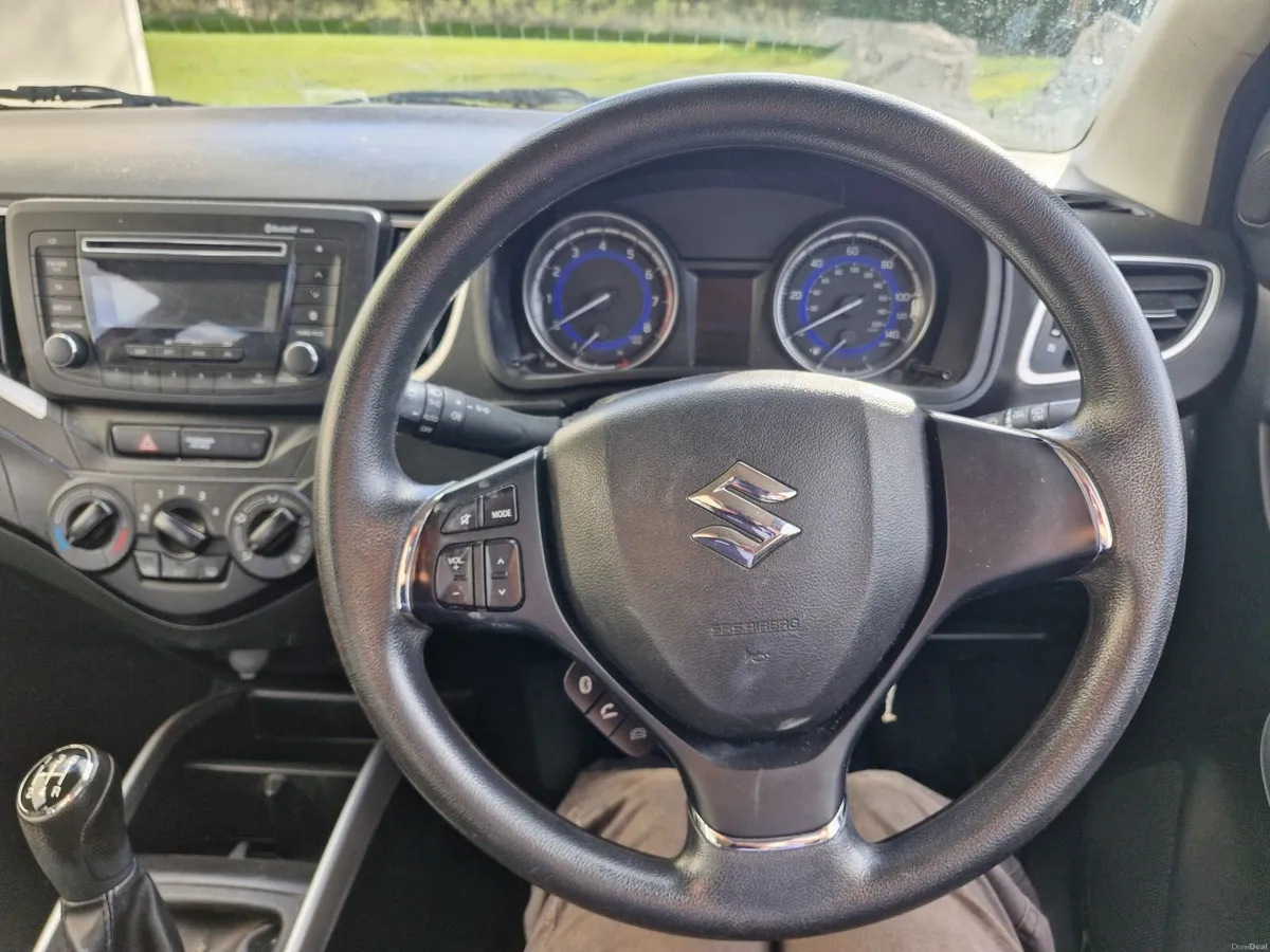Suzuki Baleno 2017 - Image 3