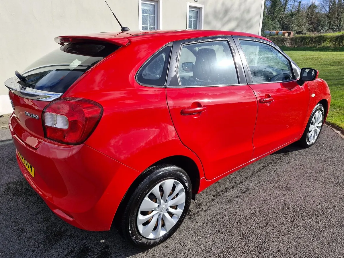 Suzuki Baleno 2017 - Image 1