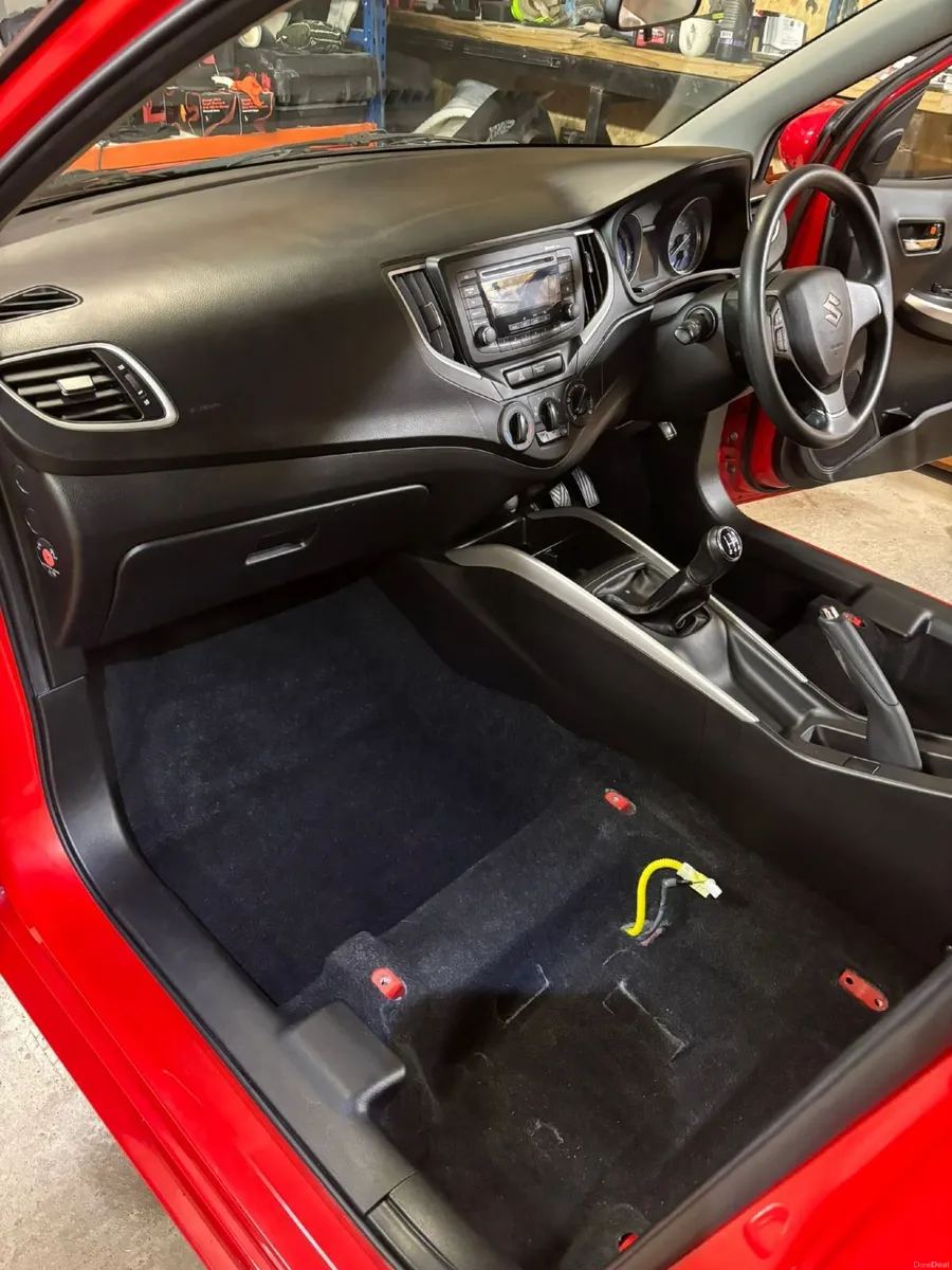Suzuki Baleno 1.2 Petrol manual 2017 - Image 2