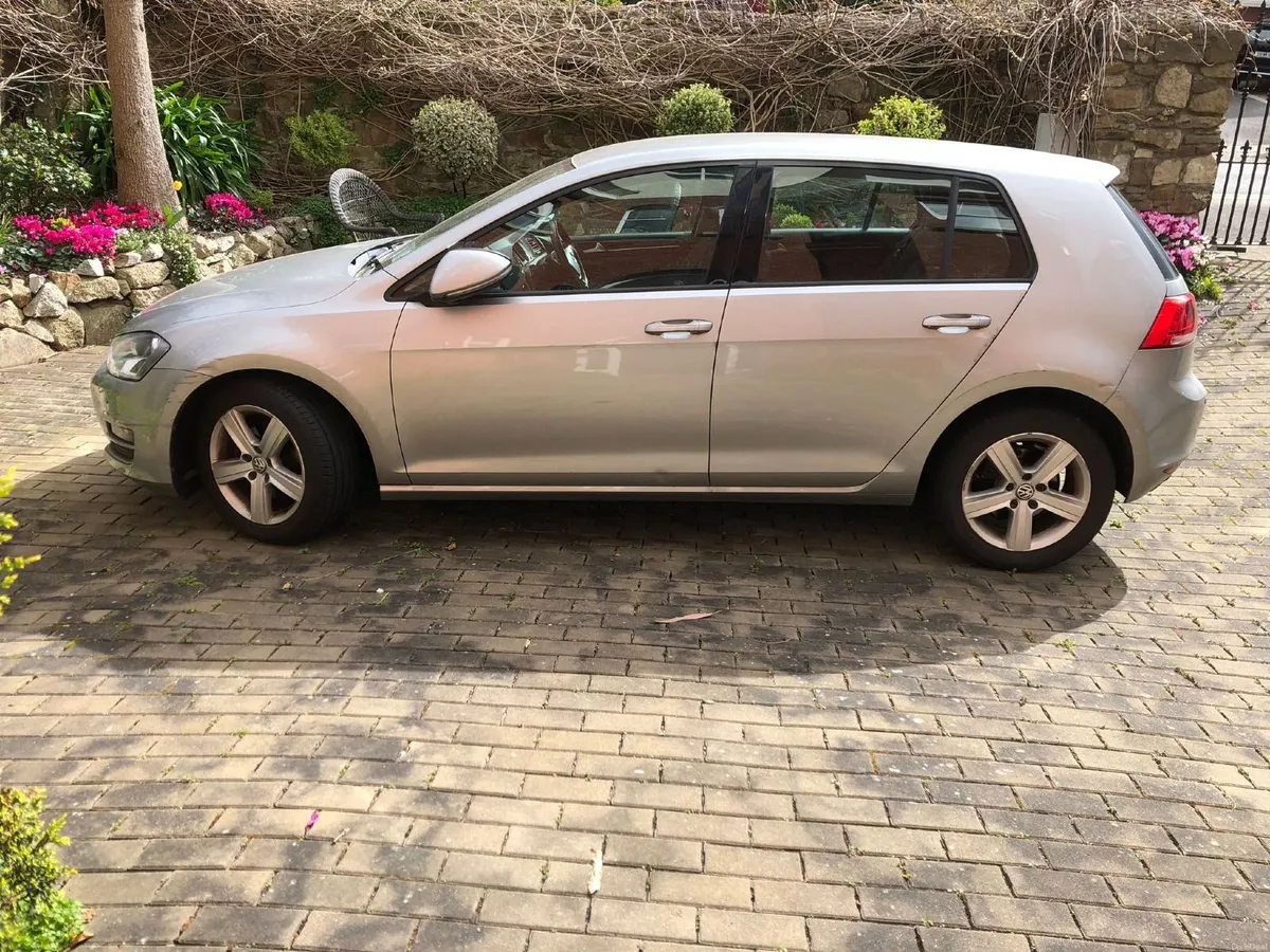 Volkswagen Golf 2014 1.6L Diesel only 105k kms - Image 1