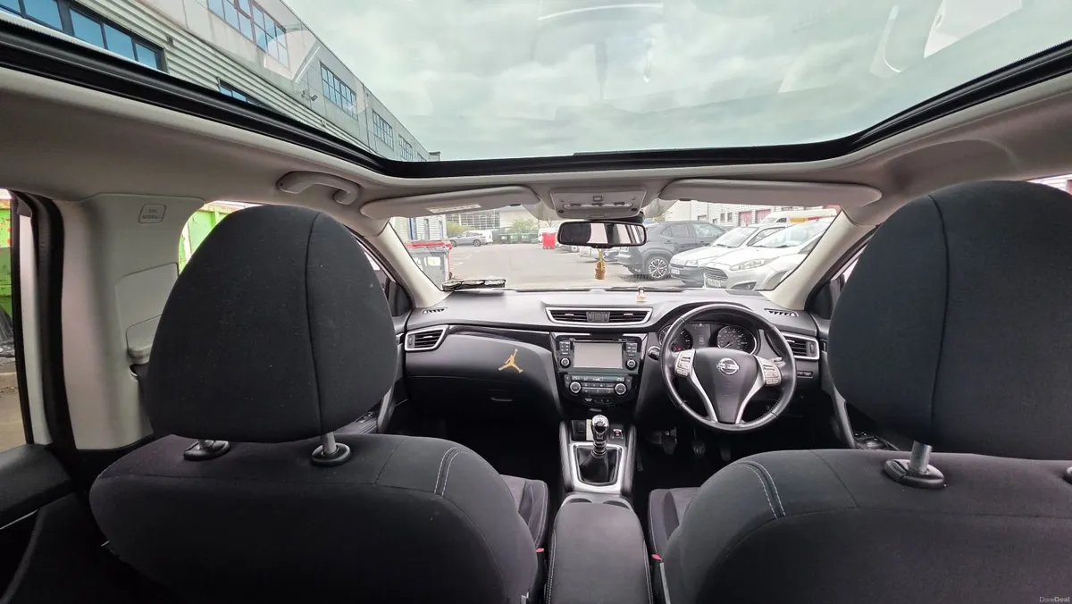 Nissan Qashqai 2017 - Image 4