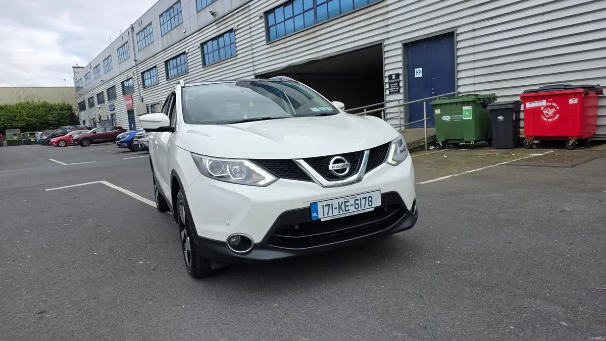Nissan Qashqai 2017 - Image 1