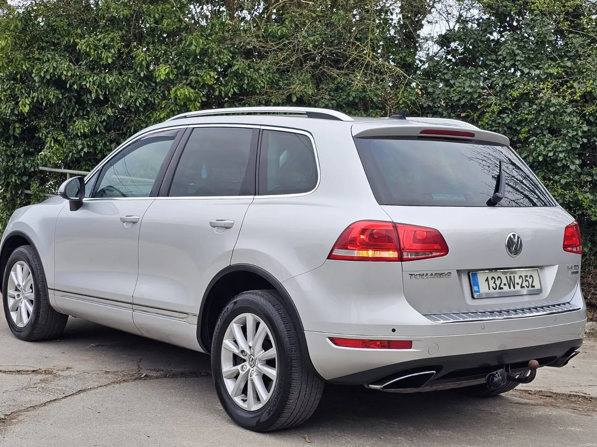 Volkswagen Touareg 2013 3L v6 automatic €11900 - Image 2