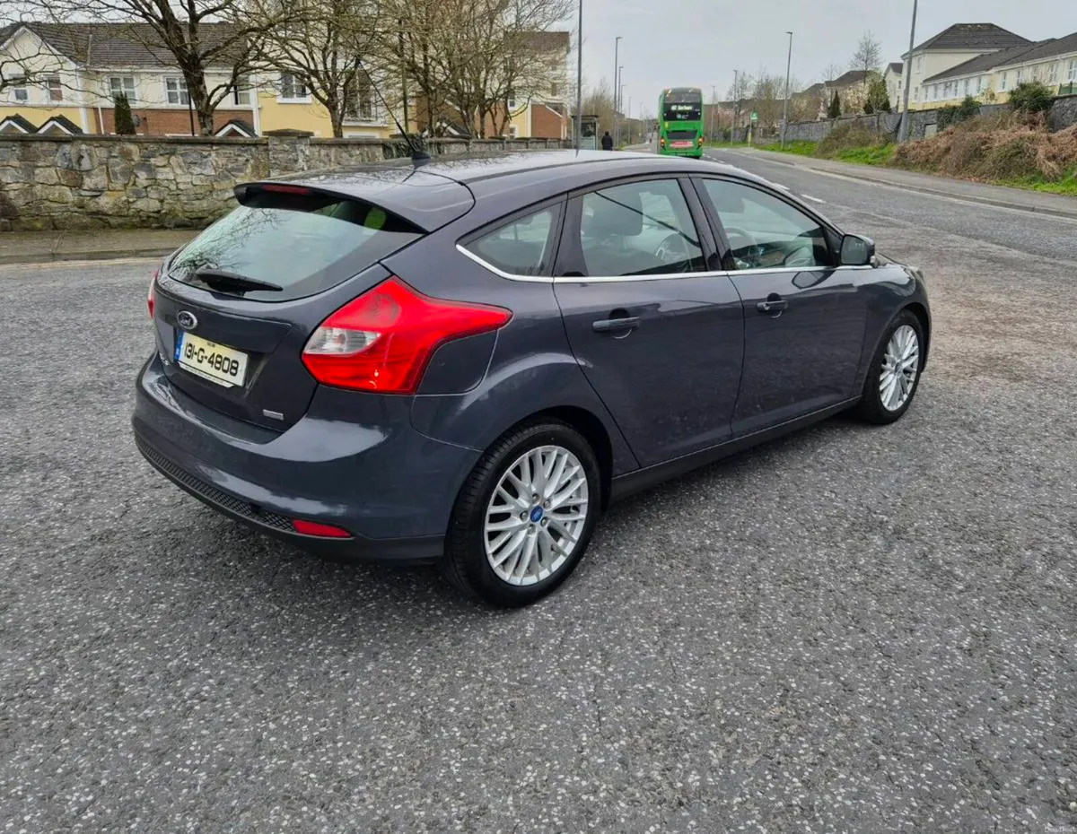 2013 FORD FOCUS (PRICE €4250 ) - Image 1