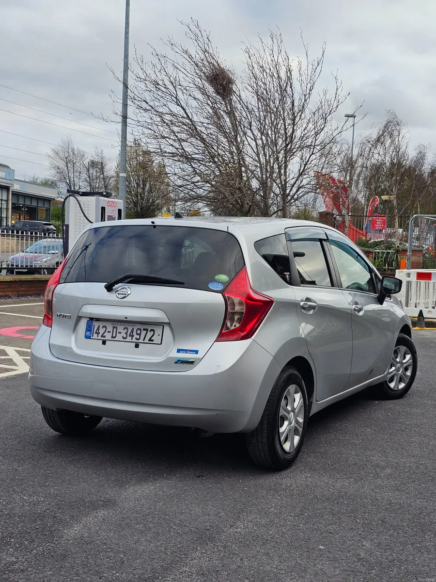 Nissan Note 2014 Automatic - Image 2