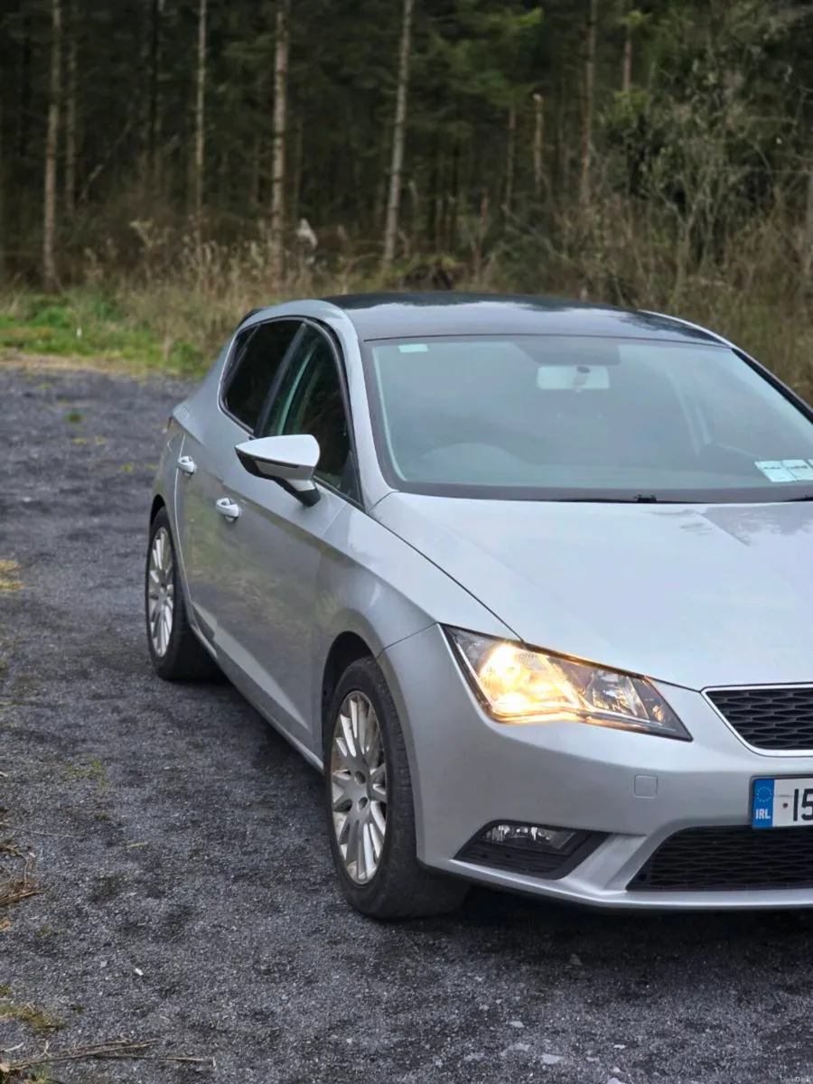Seat leon tdi 1.6 - Image 3