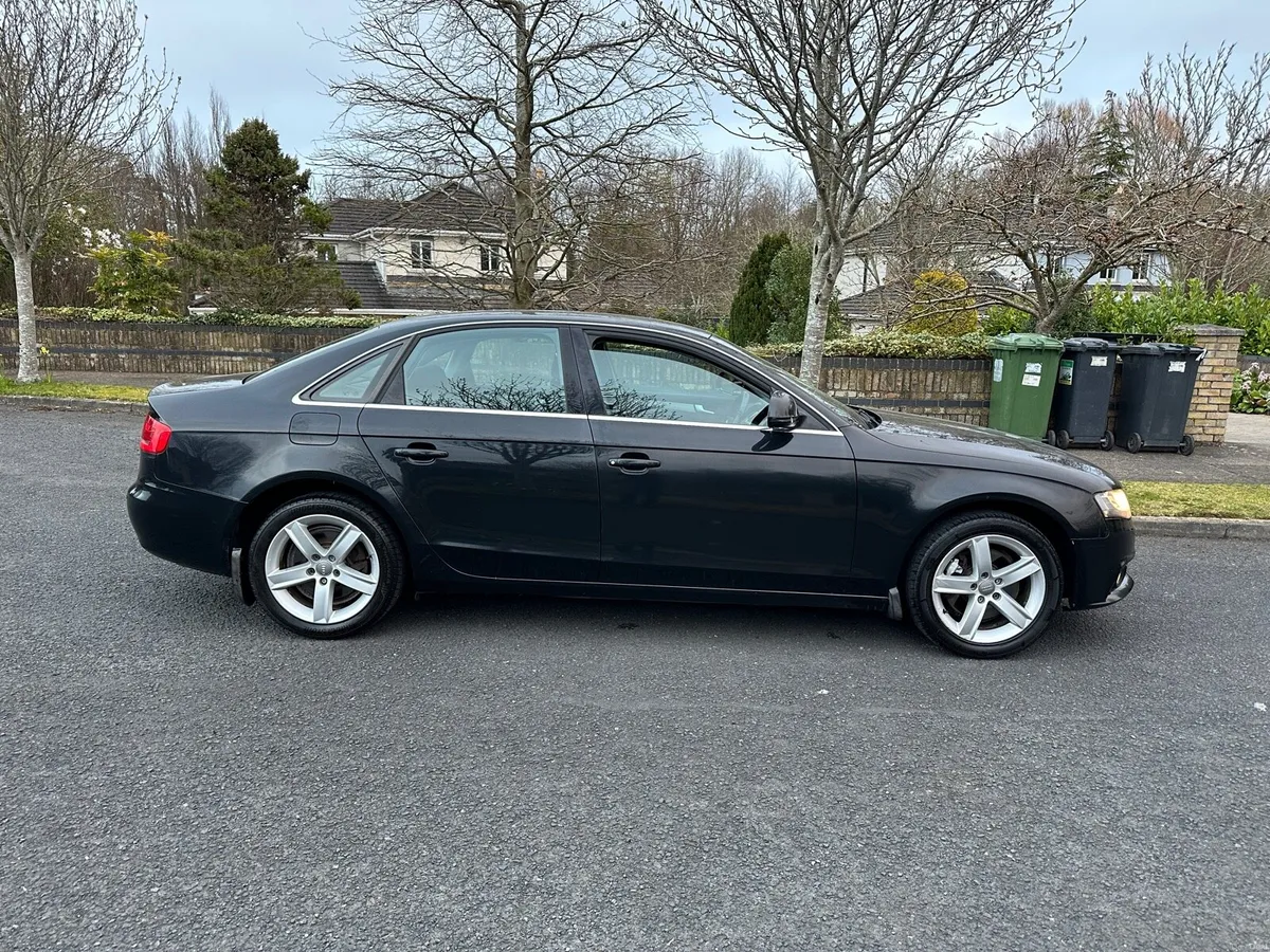 09 Audi A4 2.0 TDI New NCT ✅ - Image 2