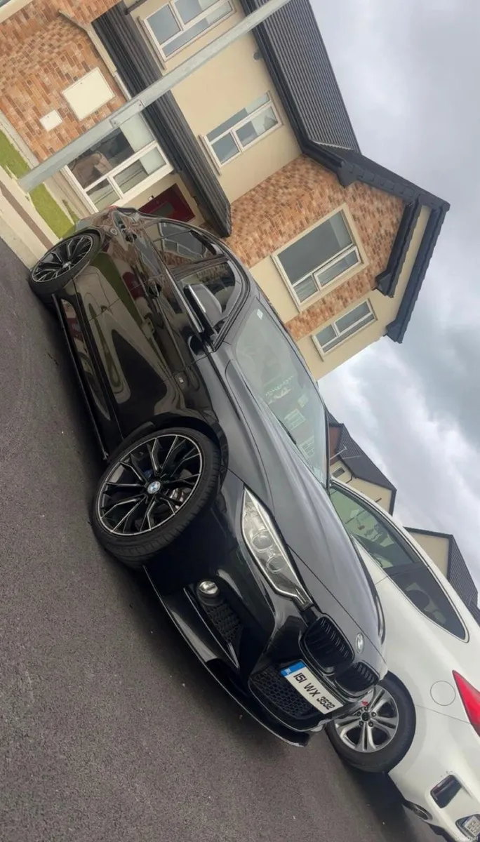 Bmw 320d msport - Image 1