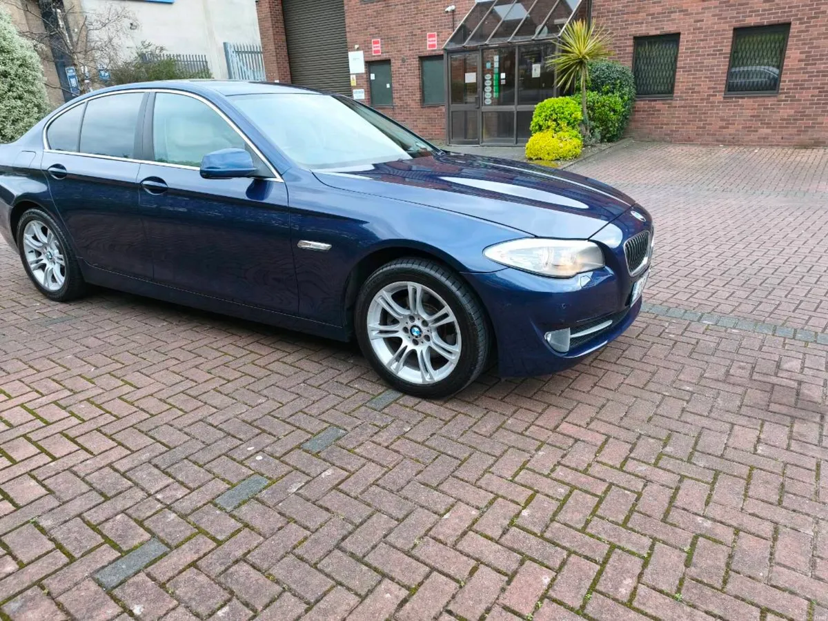 BMW 5 Series Automatic - Image 3