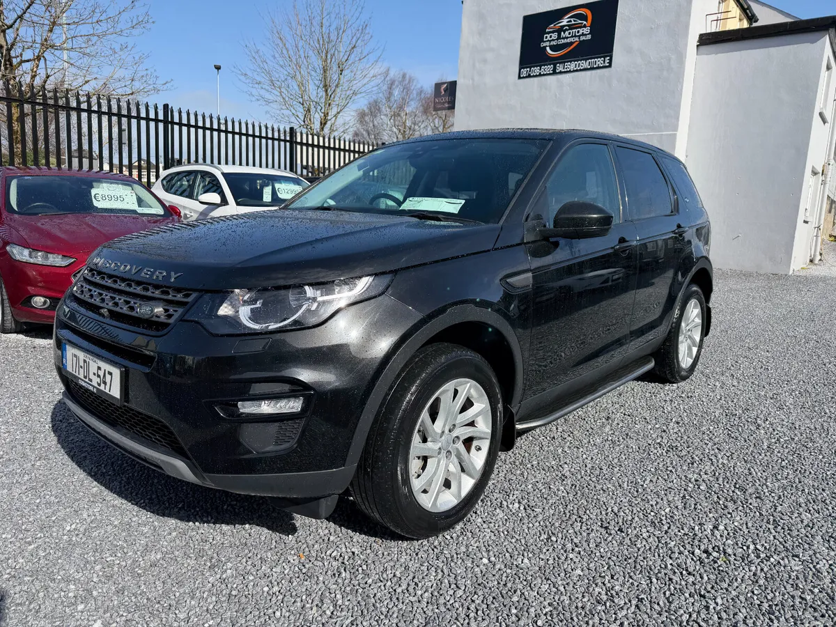 2017 (171) Land Rover Discovery Sport 2.0 TD4 S - Image 3