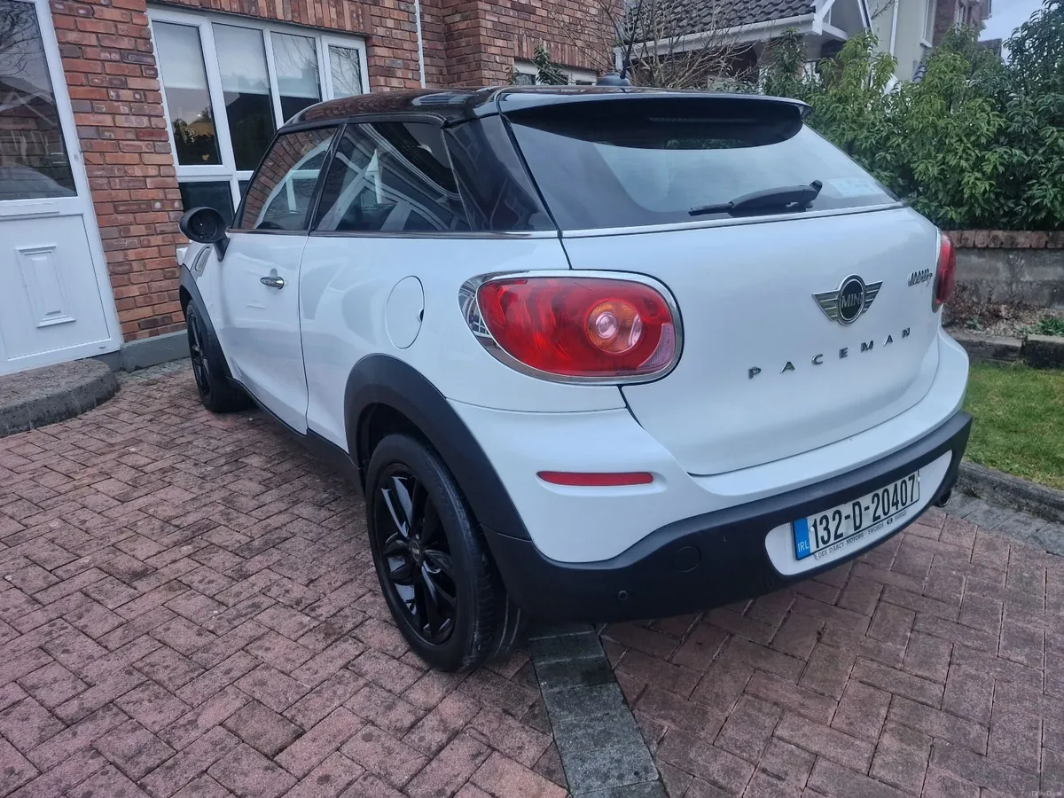 Mini Paceman 2013 Low Mileage - Image 4