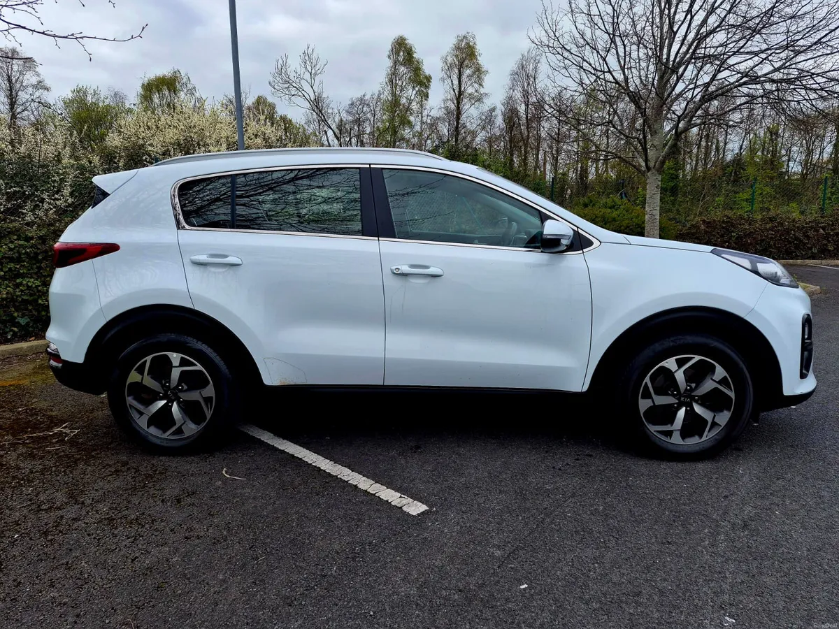 2019 KIA SPORTAGE K2 1.6D AUTOMATIC - Image 3