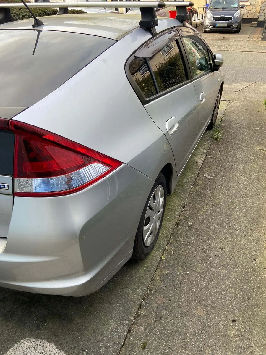 Honda Insight 2012 - needs engine replacement - Image 2