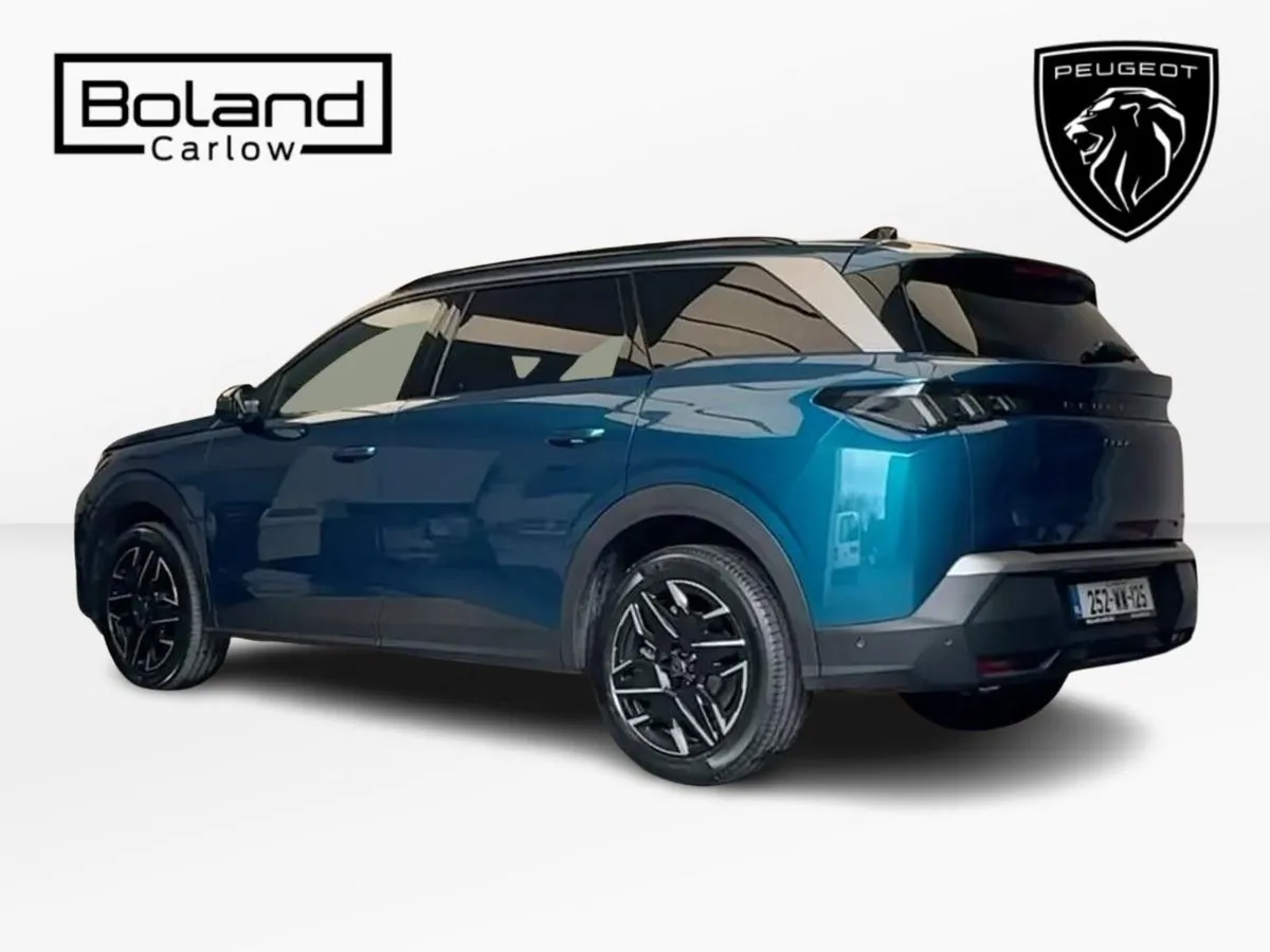Peugeot 5008 1.2 HYBRID ALLURE *JUST IN* €110 PER - Image 4