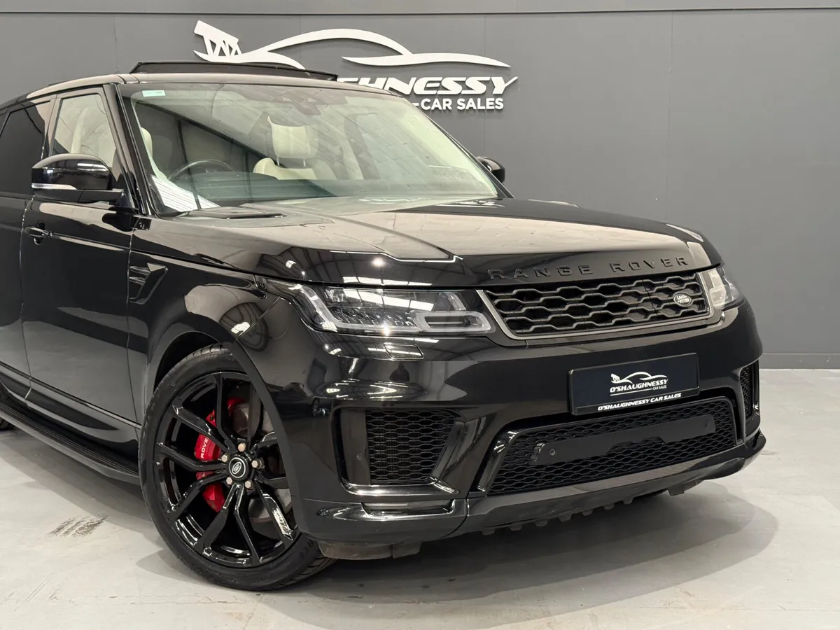 Land Rover Range Rover Sport 2021 €47950 *PAN ROOF - Image 5