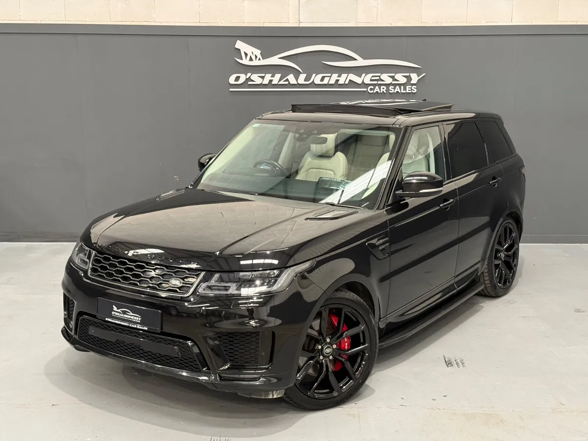 Land Rover Range Rover Sport 2021 €48950 - Image 4
