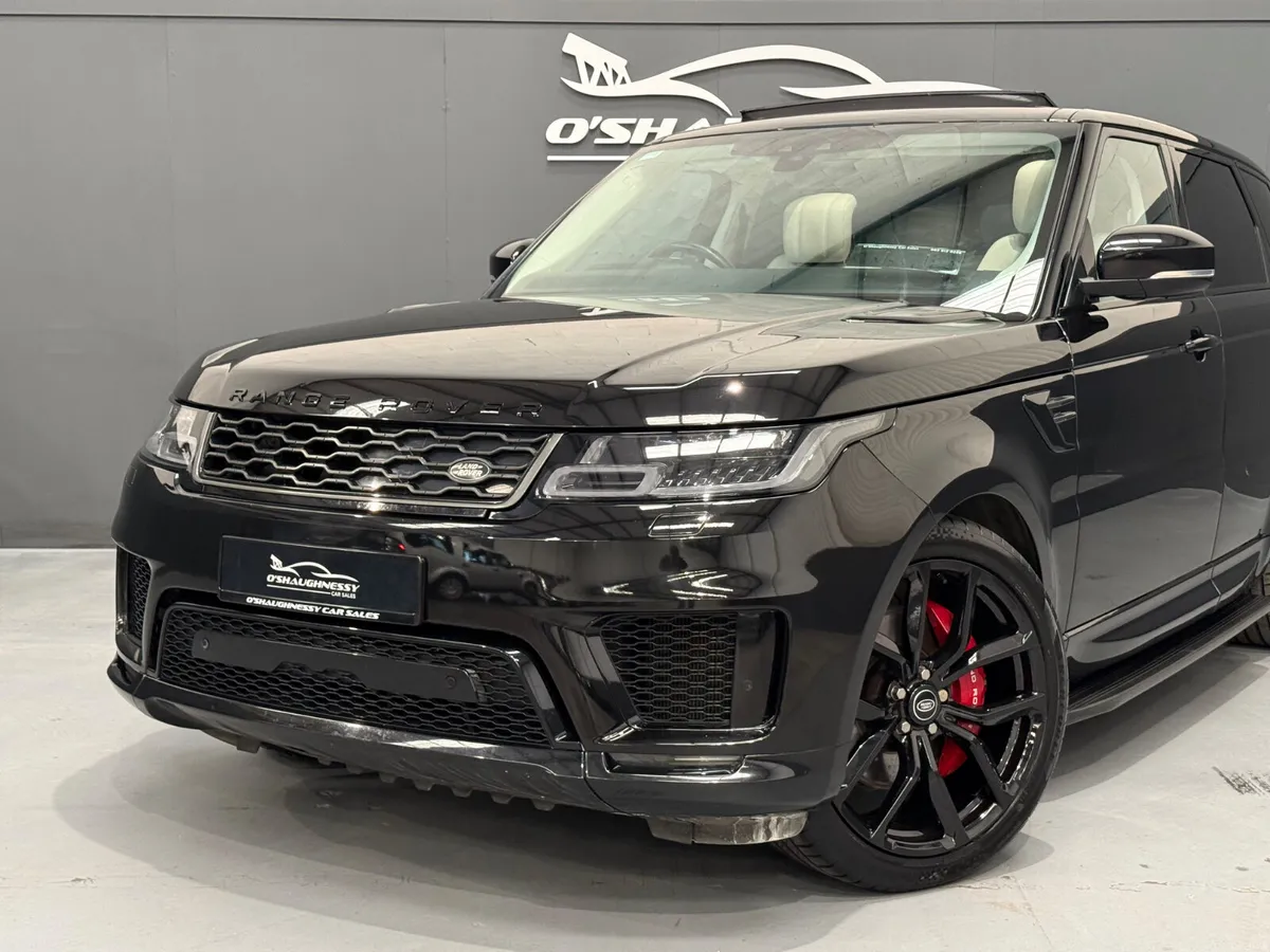 Land Rover Range Rover Sport 2021 €47950 *PAN ROOF - Image 6