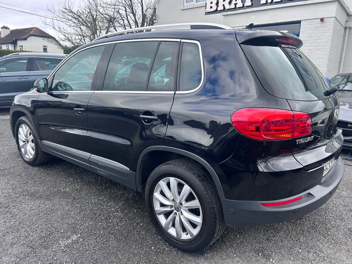 2013 VOLKSWAGEN TIGUAN 2.0TDI 4MOTION AUTO 4WD - Image 6