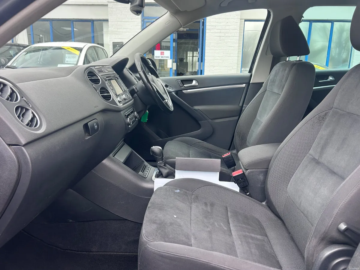 2013 VOLKSWAGEN TIGUAN 2.0TDI 4MOTION AUTO 4WD - Image 4